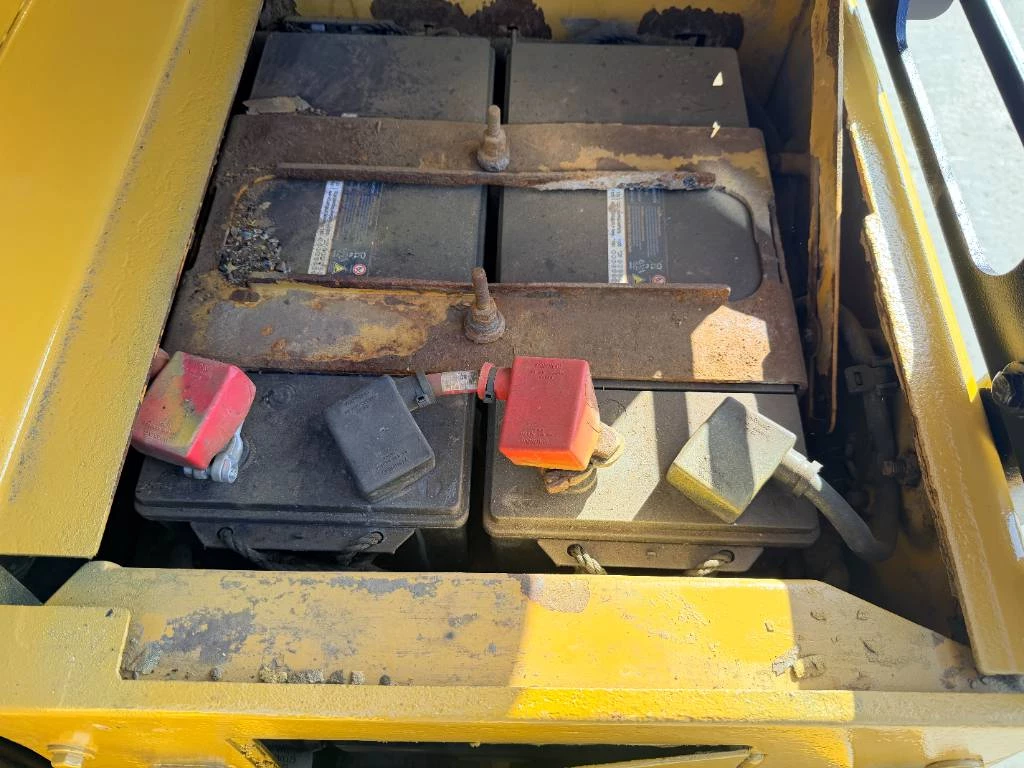 Cat 2016 - D6T XL afbeelding 39