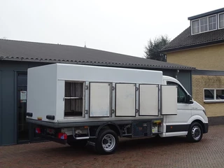 MAN TGE 2023 - Cold Car / Freezer I Carplay I 7500 KM! + COC obrazek 2