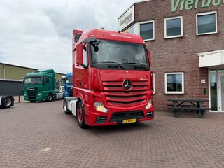 Mercedes-Benz Actros 2016 - 1842LLS 4X2 for sale