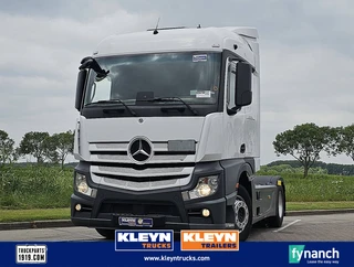Mercedes-Benz Actros 2021 - 1845 LS te koop
