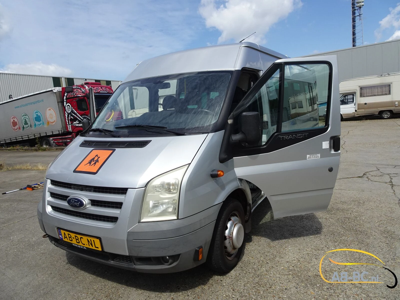 Ford Transit 2010 - Tourneo - 16 Seats EURO 5 afbeelding 31