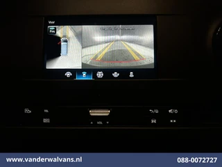 Mercedes-Benz Sprinter 2021 - 317 CDI 170pk L2H2 Euro6 Airco | 360 graden Camera | Apple Carplay | Cruisecontrol | Stoelverwarming afbeelding 2 miniatuur