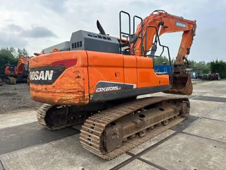 Doosan N/A 2019 - DX235LC 5 -  ONLY 4226 HOURS - image 7
