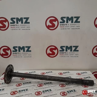 Mercedes-Benz N/A - Occ steekas met sper Mercedes immagine 1