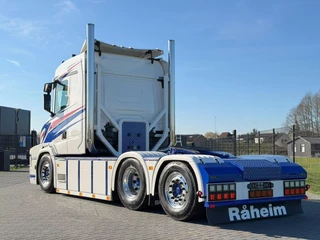 Scania T 2018 - T650 afbeelding 12