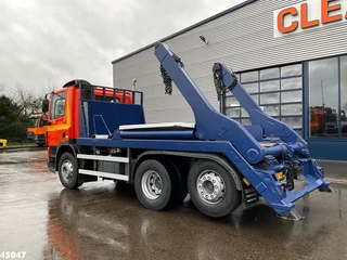 DAF 85 2009 - FAN CF 410 Hyvalift 18 Ton portaalarmsysteem изображение 4