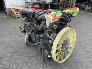 DAF N/A 2018 - MX-13 390 H2 image 2