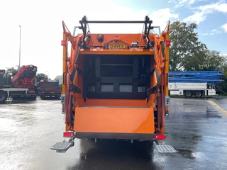 DAF FAG XD 340 Geesink 20m³ GEC Welvaarts weegsysteem 2023 - N/A изображение 7