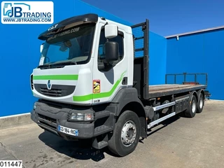 Renault N/A 2012 - Kerax 380 Dxi 6X4, EURO 5, Manual te koop