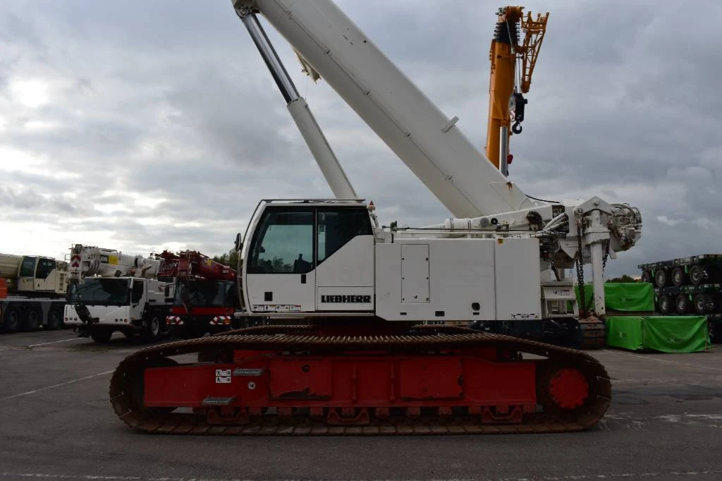 Liebherr 2008 - LTR1100 image 1