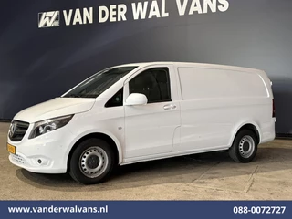 Mercedes-Benz Vito 2021 - 114 CDI 136pk L2H1 Euro6 Airco | Camera | Navigatie | Apple Carplay | Cruisecontrol obrazek 9