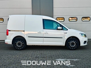 Volkswagen Caddy 2019 - 2.0 L1 H1 Trendline DSG-Automaat Airco bild 3