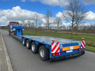 Goldhofer N/A 1992 - STZ VL44/80 obrazek 7