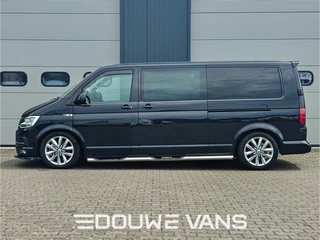 Volkswagen Transporter 2016 - 2.0 TDI Dubbel Cabine 5 Persoons Airco LED afbeelding 2 miniatuur