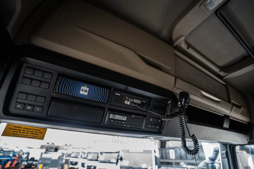 MAN TGX 2022 - 18.510 LLS+INTARDER+HYDR. imagen 15