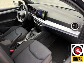 SEAT Ibiza 2025 - 1.0 EcoTSI FR Business Connect 120pk Automaat bild 7