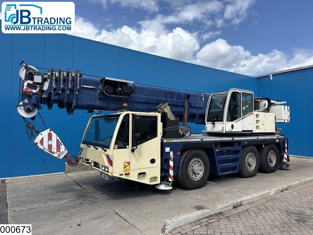 Terex 2008 - AC 50 6x6, 50.000 kg, 40 m afbeelding 1