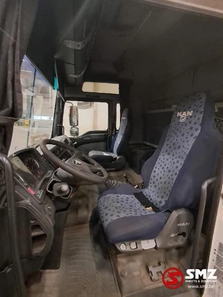 MAN N/A 2004 - Occ Cabine compleet MAN TGA zdjecie 8