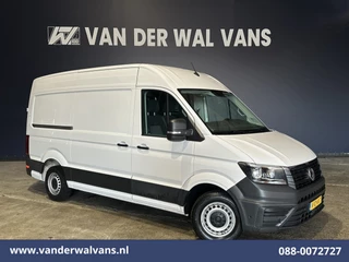Volkswagen Crafter 2021 - 2.0 TDI L3H3 L2H2 Euro6 Airco | Apple Carplay | Android Auto | Parkeersensoren image 1