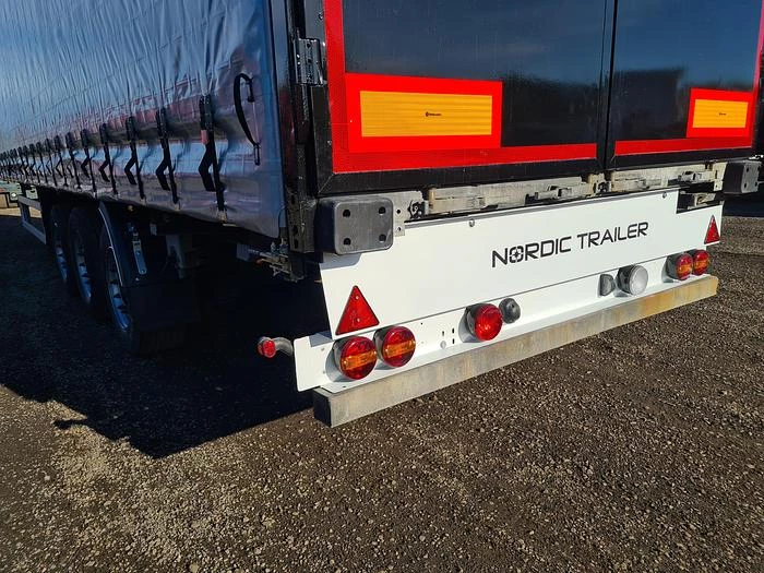 NORDIC S340 | Sliding roof | New tilts | Glavanised chassis | Code XL | Anti theft 2018 zdjęcie 21