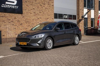 Ford Focus 2019 - Wagon 1.0 EcoBoost Titanium, Origineel NL, B&O image 2