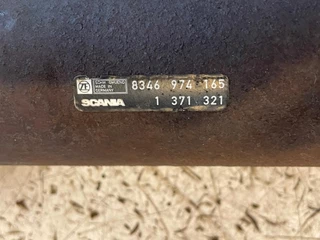 Scania N/A - 1371321 ZF STUURCILINDER 8346974165 SC-4/P/R imagen 3