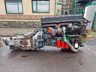 Volvo D12A380/1850 EC96 for sale