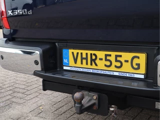 Mercedes-Benz X-Class 2019 - 350d 4-MATIC 3.0 V6 - Euro 6 - Grijs Kenteken - MARGE - Trekhaak 3,5t KG obrazek 25