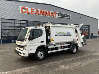 FUSO eCanter 9C18 M-Batt Zoeller 7m³ 100% Elektrisch 2025 - N/A zdjecie 1