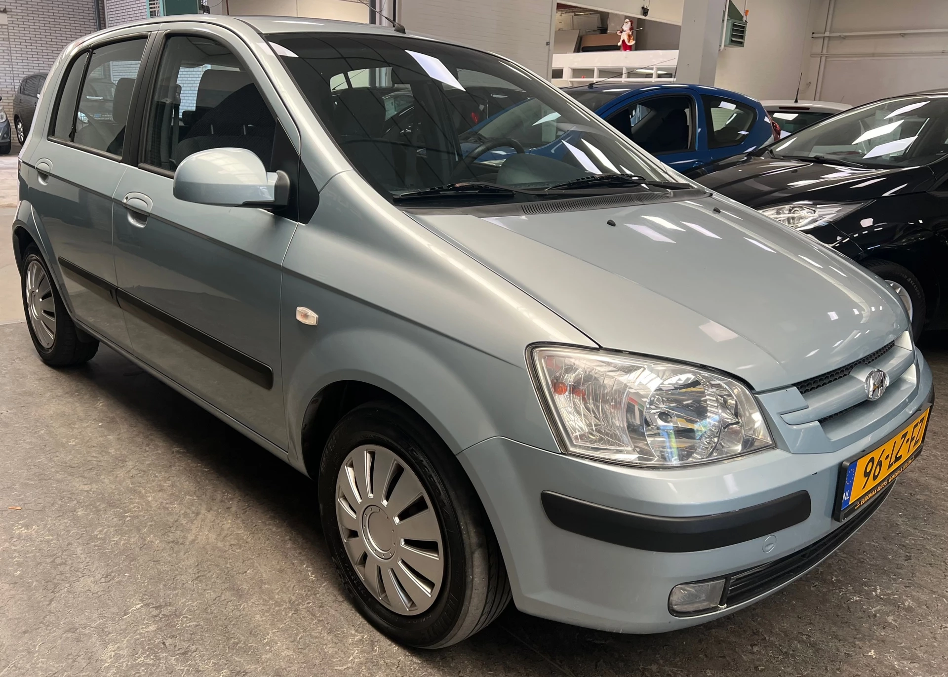 Hyundai Getz 2003 - 1.3i GLS 2e Eigenaar - NAP - Airco afbeelding 14
