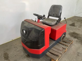 UZHOU electric tractor / tow tractor (towing tractor) 2010 - N/A obrazek 2