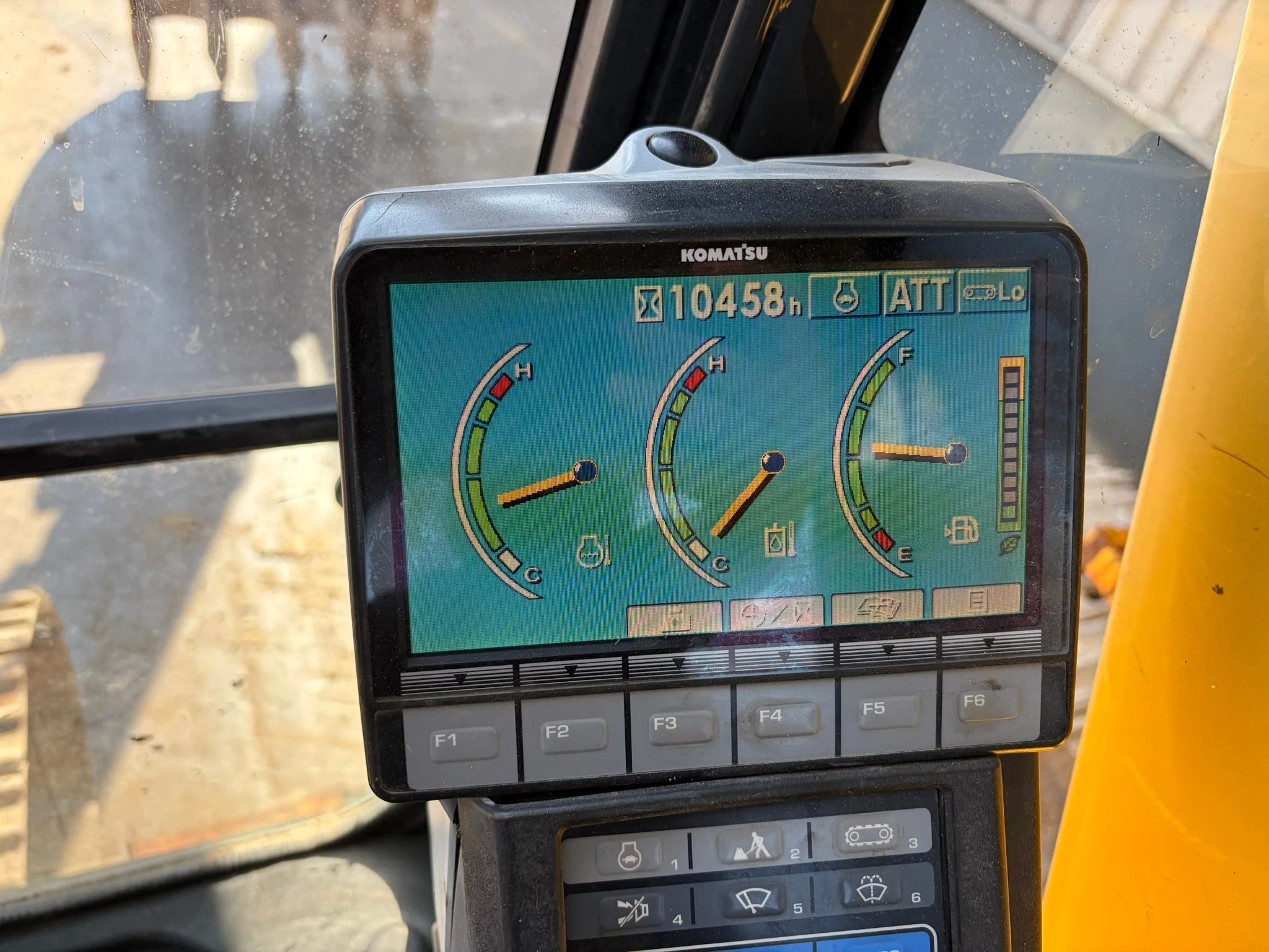 Komatsu PC228USLC-8 2012 Bild 21