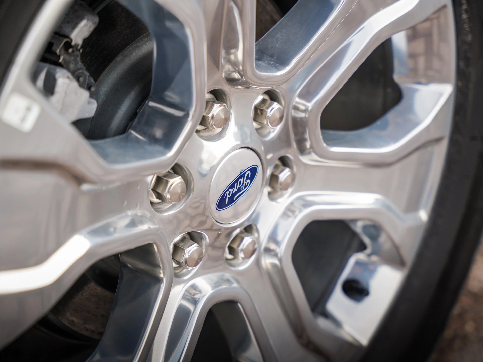 Ford F-150 2022 - Platinum CrewCab 3.5L EcoBoost obrázek 73