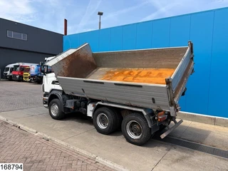Scania R 2007 - 480 6x4, Retarder, Manual, Steel suspension obrazek 5