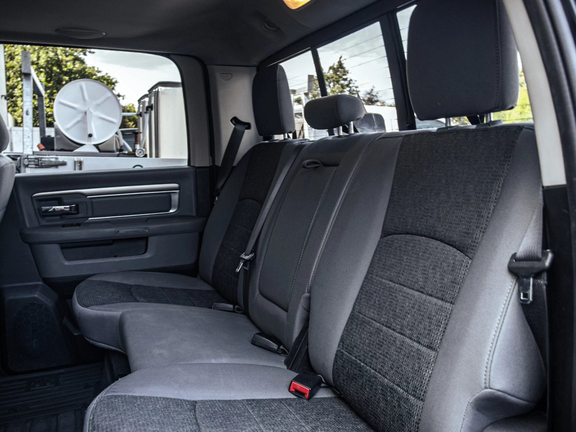 Dodge Ram 1500 2021 - SLT Classic afbeelding 13