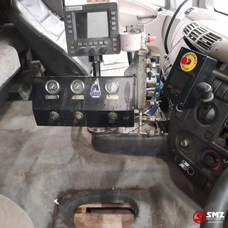 DAF N/A 2009 - Occ Cabine RHD DAF zdjecie 9