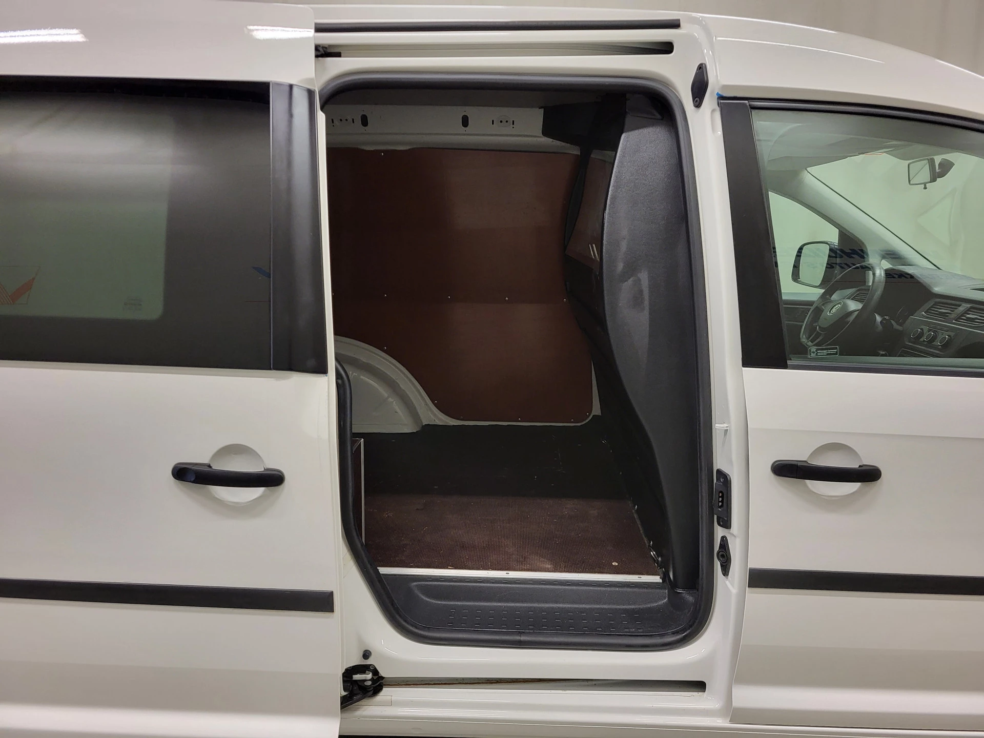 Volkswagen Caddy 2017 - 1.4TGI CNG Automaat! obrázek 7