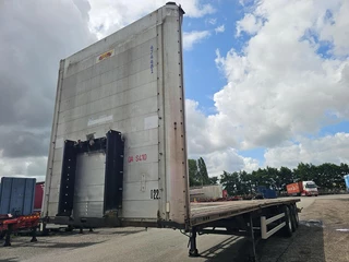 Kögel 3 AXLE FLATBED | BPW DRUM - N/A immagine 4