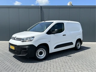 Citroën Berlingo 2020 - 1.5 BlueHDI 102 PK E6 / L1H1 / 1e EIG. / TREKHAAK / PERMANENT REAR VIEUW / BLIND SPOT / ALUCA INRICHTING / AIRCO / CRUISE image 2 thumbnail