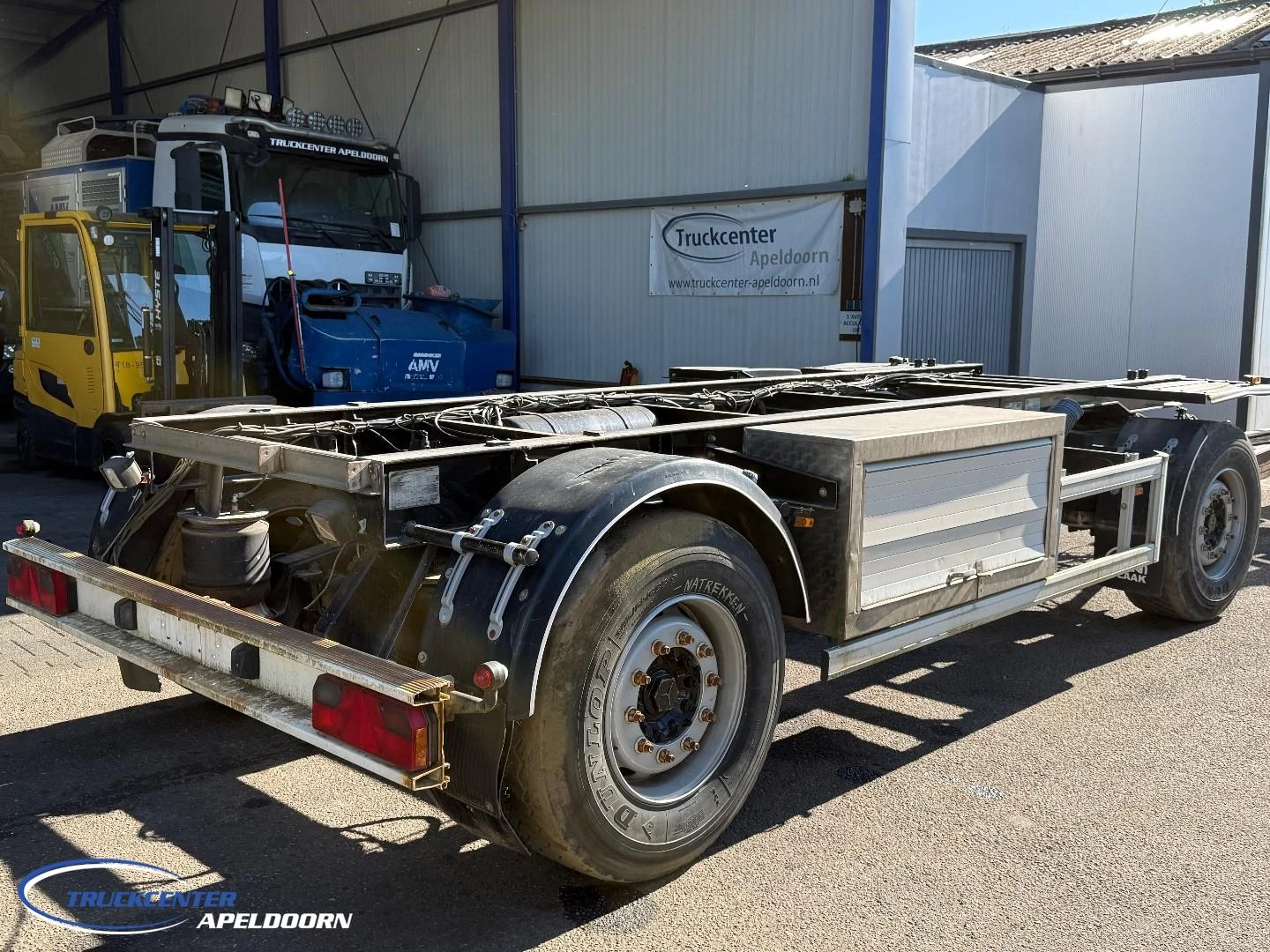 Jansky TA 2001 afbeelding 2
