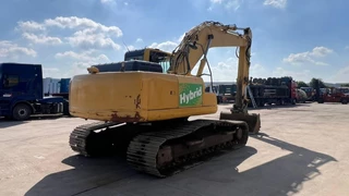 Komatsu HB215LC-1 2012 - N/A obrazek 5