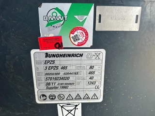 Jungheinrich N/A 2011 - ETX513, 5697 HOURS image 19