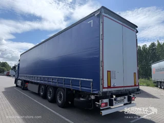 Schmitz Cargobull Semitrailer Curtainsider Standard 2022 afbeelding 2 miniatuur