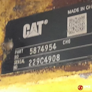 Caterpillar N/A - Hydraulic swing drive Caterpillar image 6