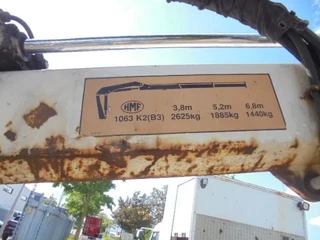 Volvo FL 2008 - 280 NL TRUCK obrazek 14