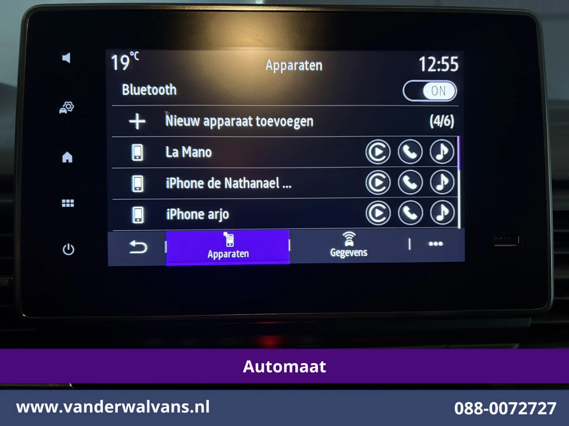 Renault Trafic 2024 - 2.0 Blue dCi 150pk Automaat L2H1 Euro6 Airco | 2x zijdeur | LED | Apple Carplay obrázek 15