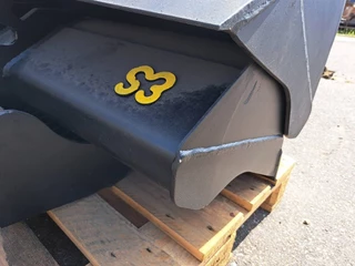 Eurosteel N/A 2017 - excavator bucket 120 cm 123ltr 3x /127ltr 1x, CW0 obrazek 4