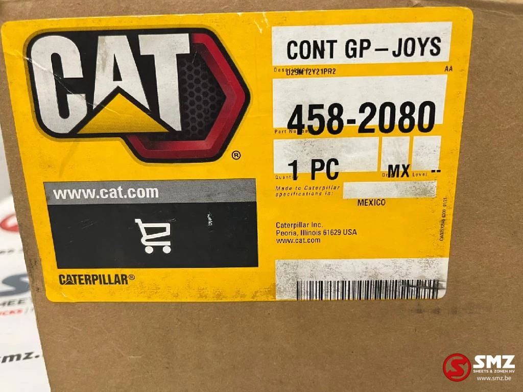 Caterpillar - Joystick Caterpillar obrázek 7