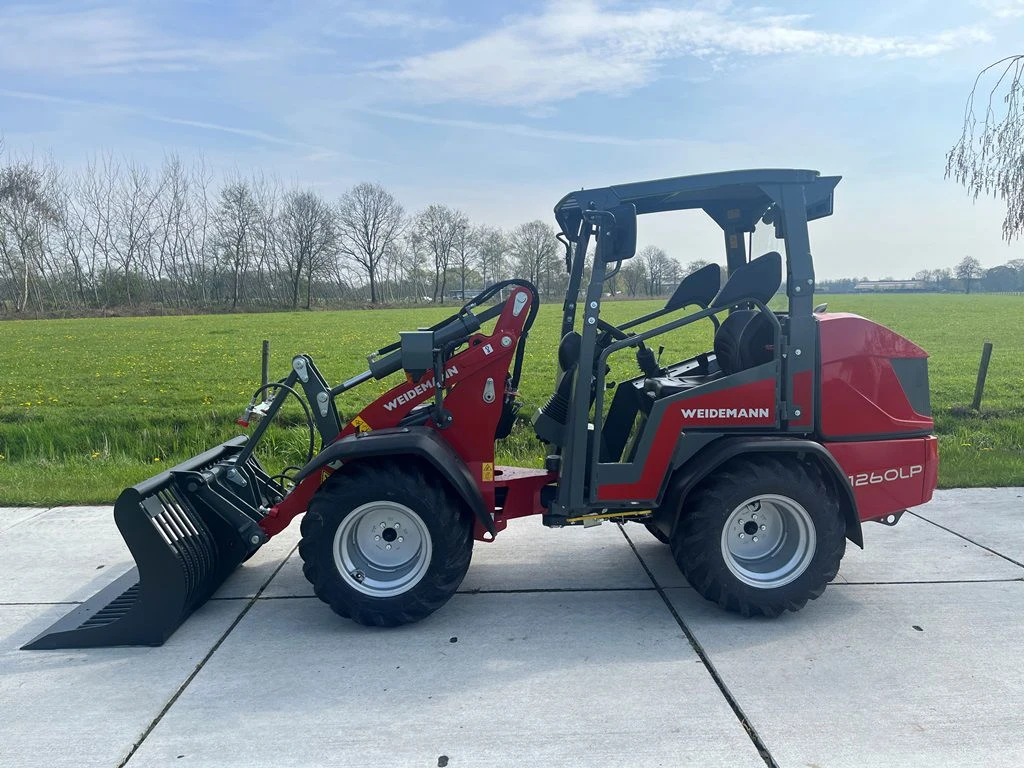 Weidemann 2026 - 1260LP изображение 1