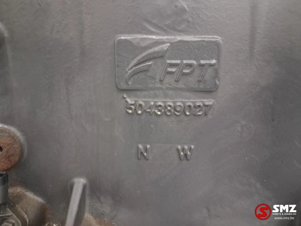 Iveco 2017 - Occ motorblok Cursor 9 Iveco obrázek 12